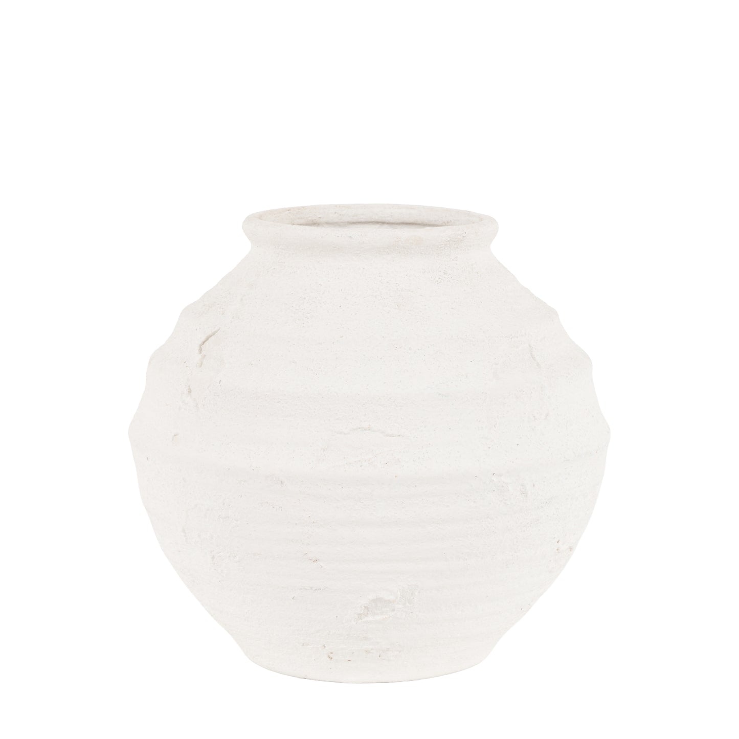 Naxos Planter – Large Natural