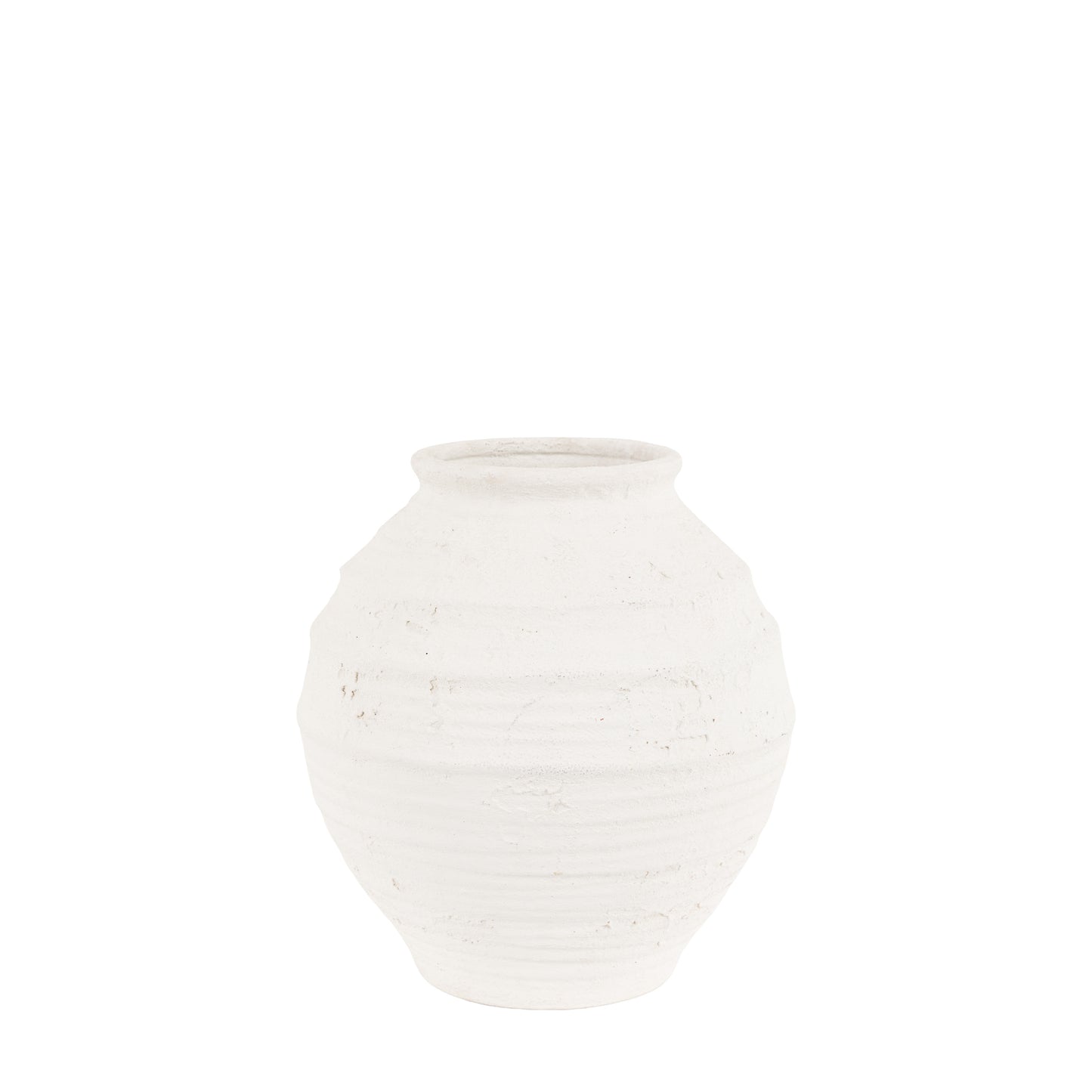 Naxos Planter – Small Natural