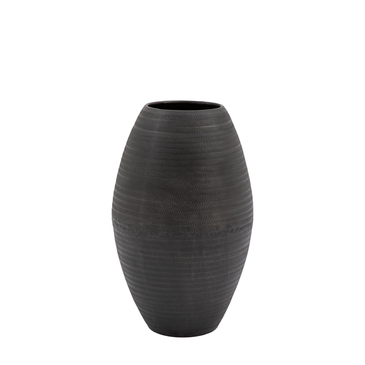 Artistic Aluminium Vase Arrow