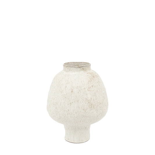 Palawan Vase – Small Stoneware Decorative Vase