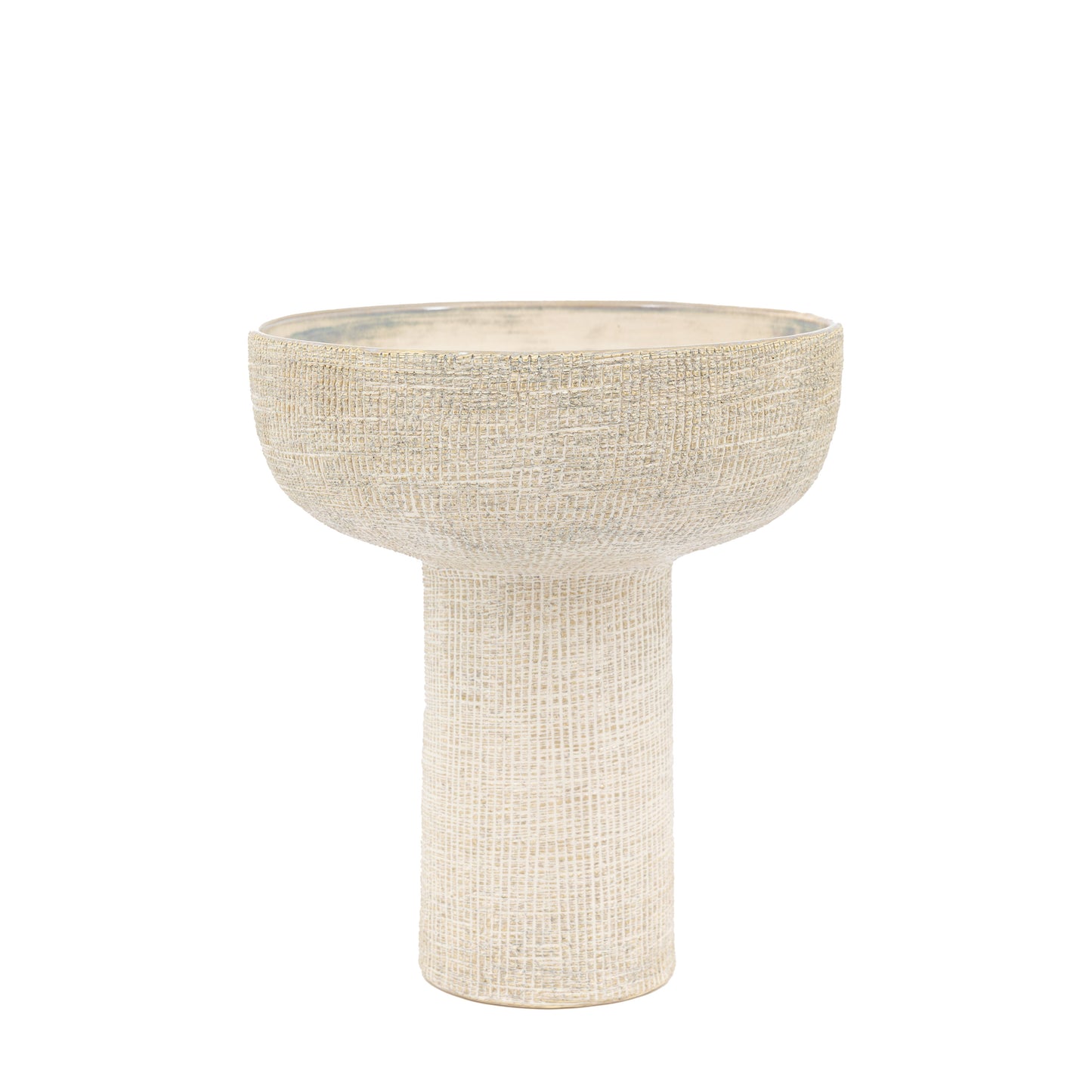 Nissi Bowl Shape Vase – Large