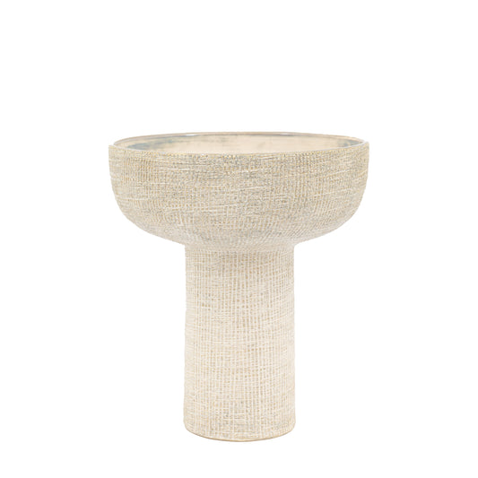 Nissi Bowl Shape Vase – Large
