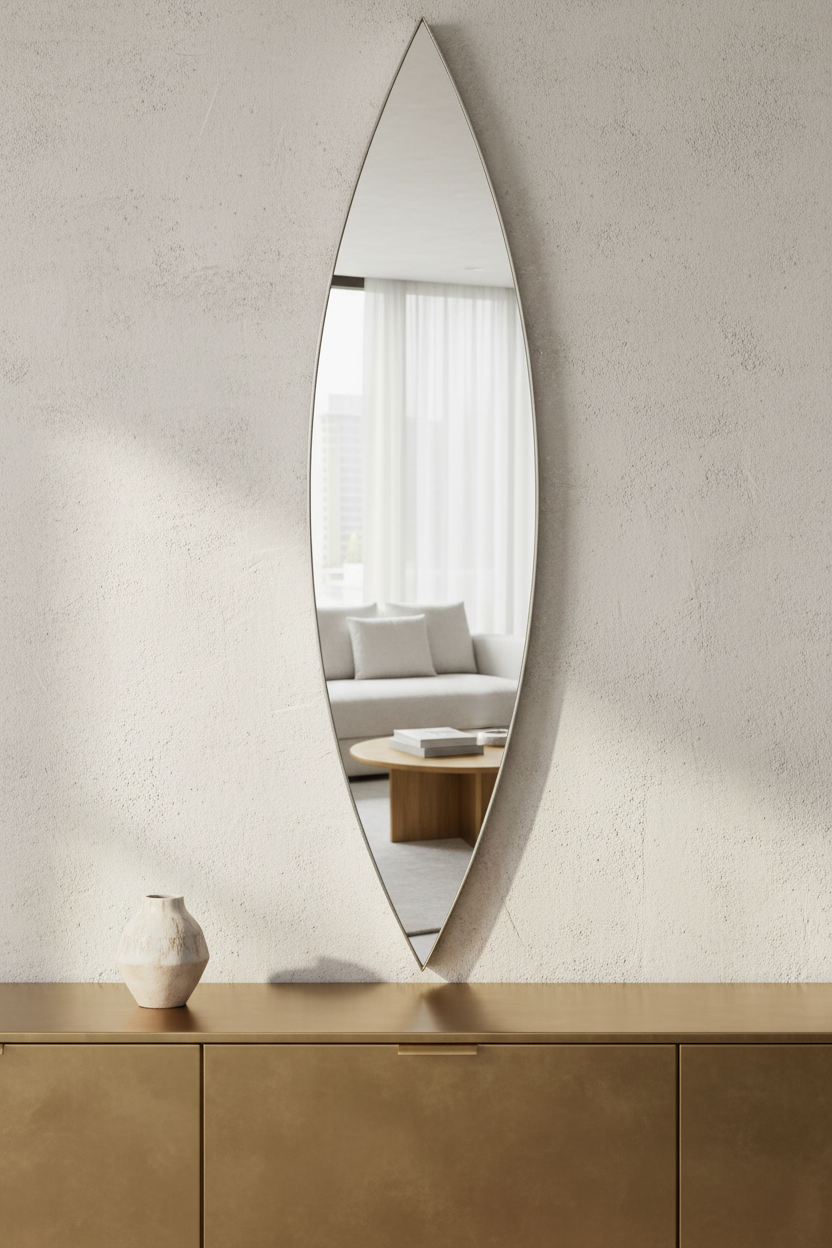 Halo Wall Mirror