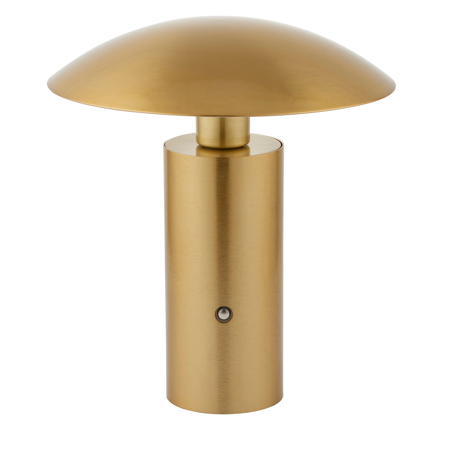 Sunset Rechargeable Table Lamp – Brushed Gold