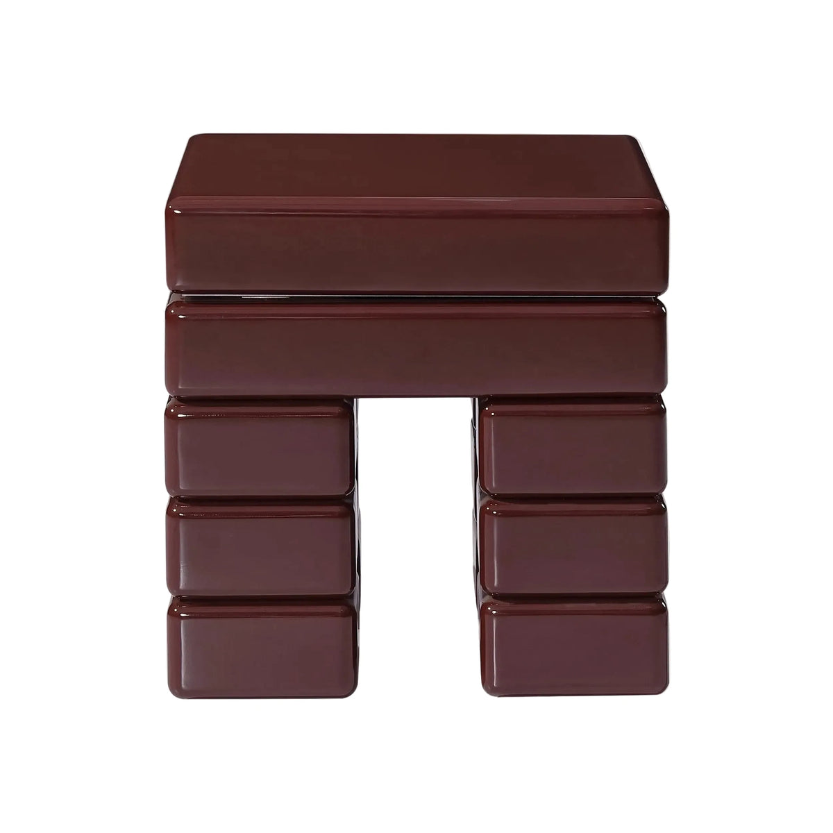 Lombard Table Ruby