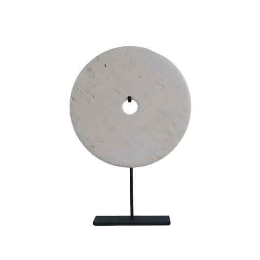 Marble Stone Decoration Key Hole