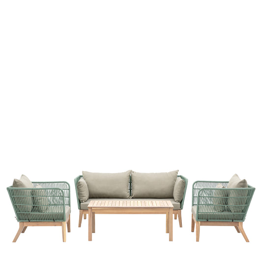 The Corsica Lounge Set