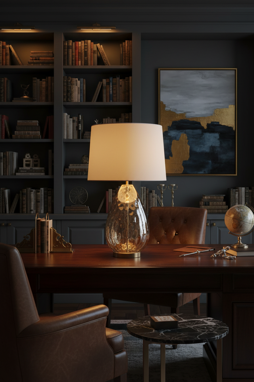 Oris Table Lamp