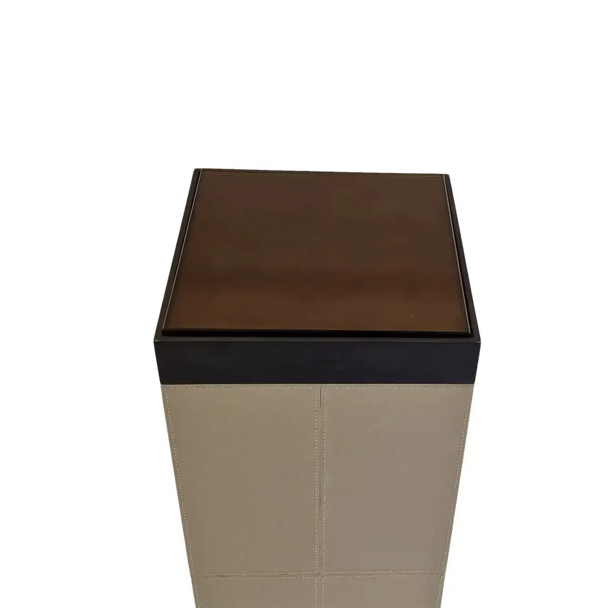 Paragon Leather Pedestal 47cm