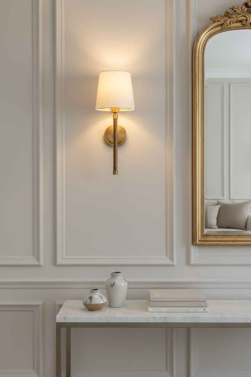 Piper Wall Lamp