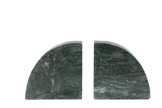 Tamera Marble Bookend Set of 2