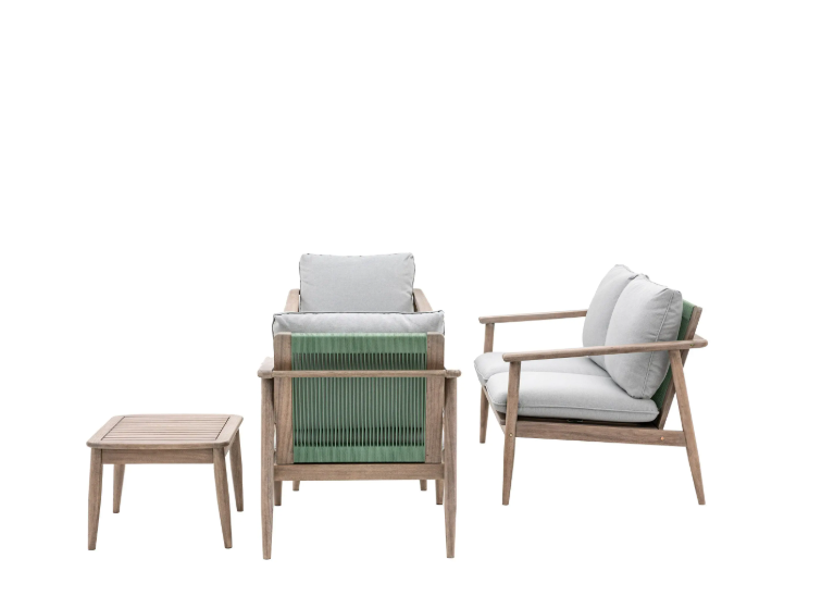 The Corsica Lounge Set