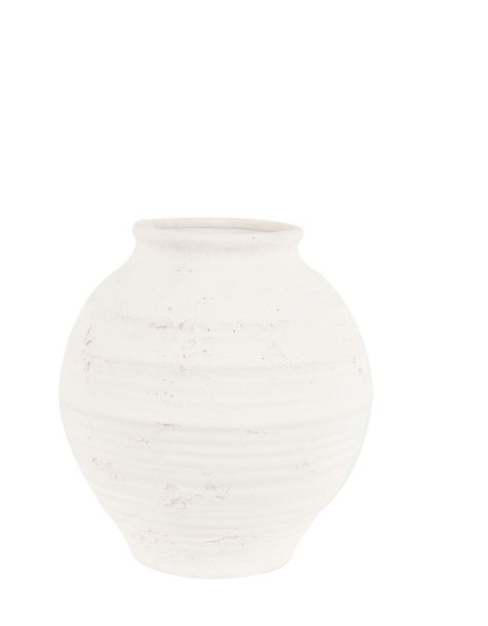 Naxos Planter – Small Natural