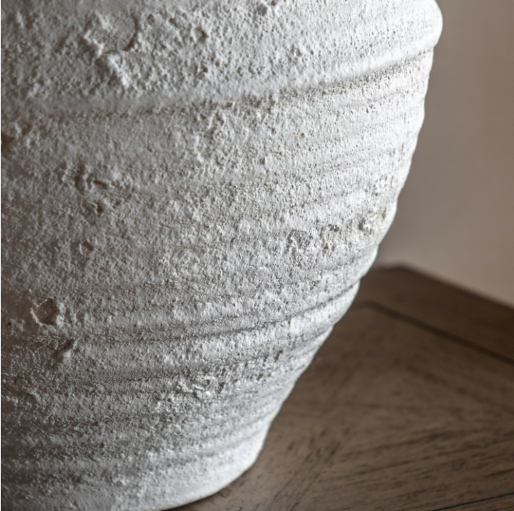 Naxos Planter – Large Natural