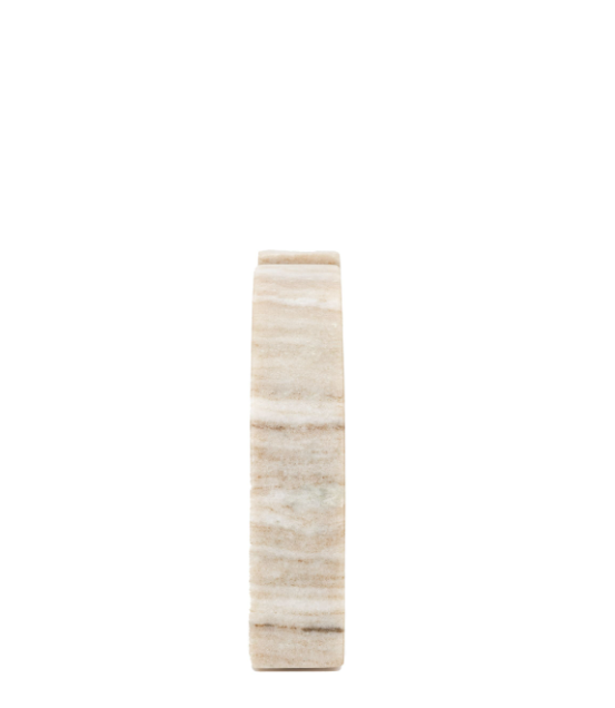 Tamera Marble Bookend Set of 2 – Sandstone