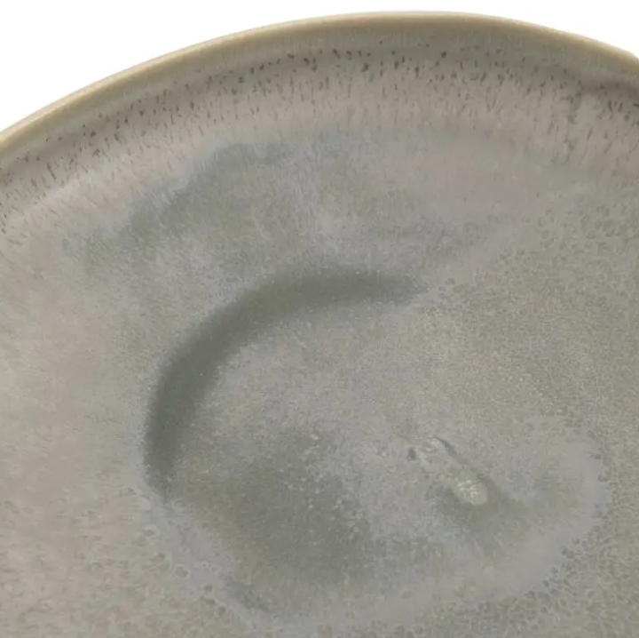 Pebble Glaze Pasta Bowl – Dove Grey (Pack of 4)