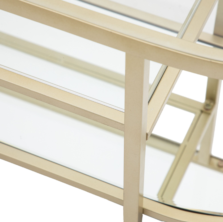 Hudson Media Unit – Champagne