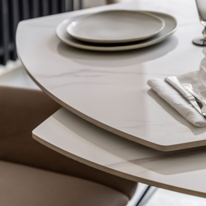 Bresso Extending Dining Table