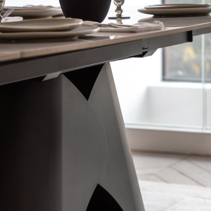 Bresso Extending Dining Table