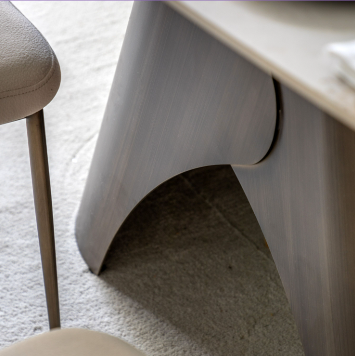 Bresso Extending Dining Table