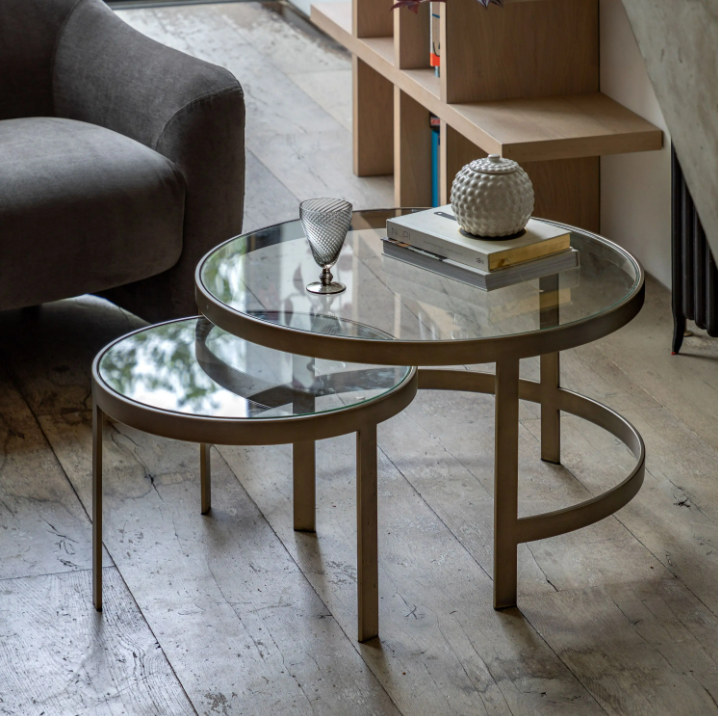 Monti Nest of 2 Tables