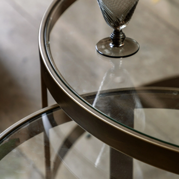 Monti Nest of 2 Tables