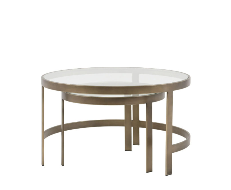 Monti Nest of 2 Tables
