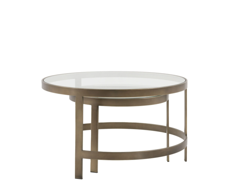 Monti Nest of 2 Tables