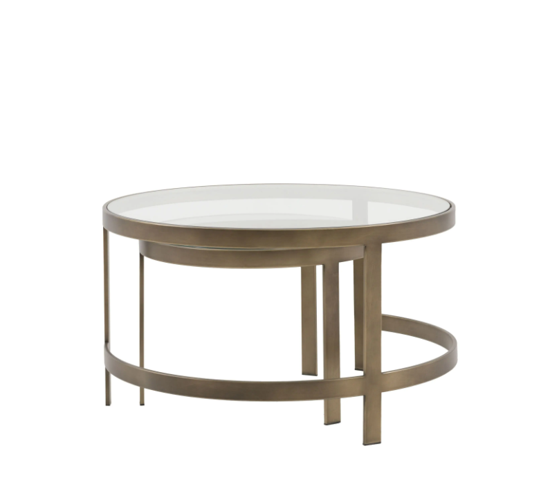 Monti Nest of 2 Tables