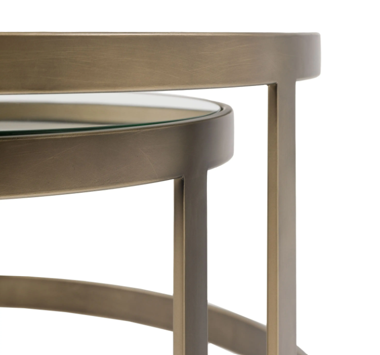 Monti Nest of 2 Tables