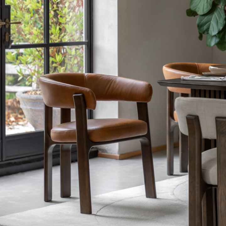 Onda Dining Chair
