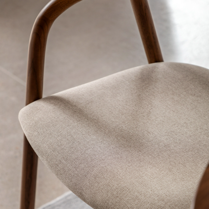 Madrid Upholstered Dining Chair (Pack of 2)