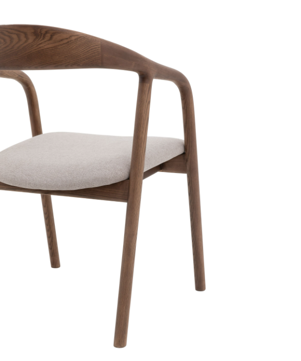Madrid Upholstered Dining Chair (Pack of 2)