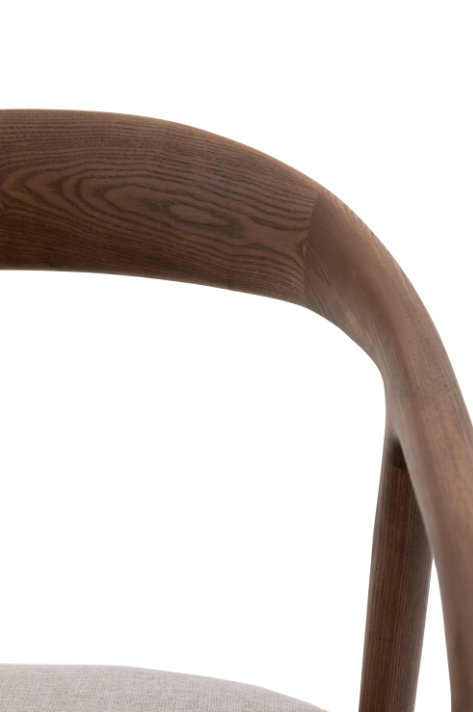 Madrid Upholstered Dining Chair (Pack of 2)