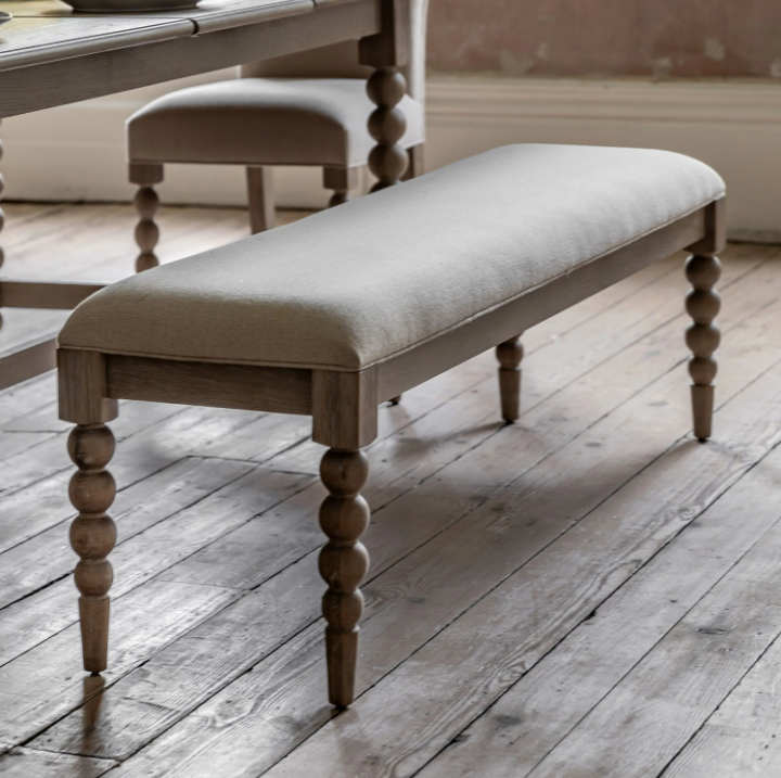 Artisan Dining Bench