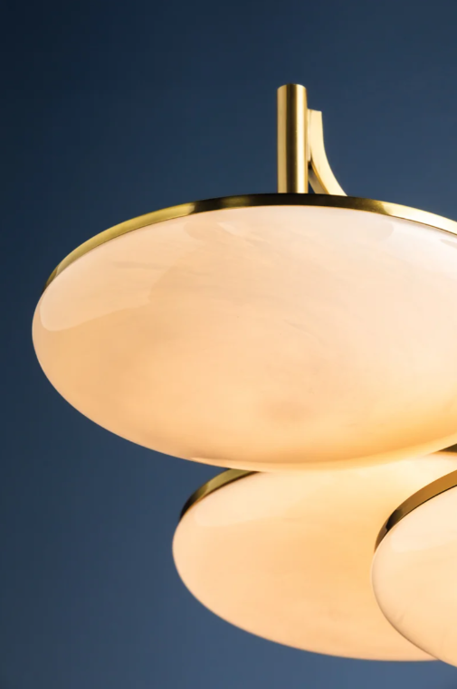Bregman Flush Mount Ceiling Light
