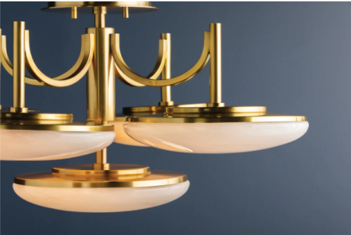 Bregman Flush Mount Ceiling Light