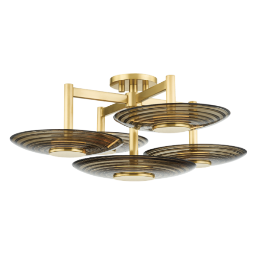 Griston Flush Mount Ceiling Light