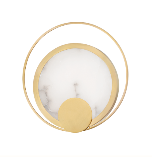 Coil Flush Mount Ceiling Light