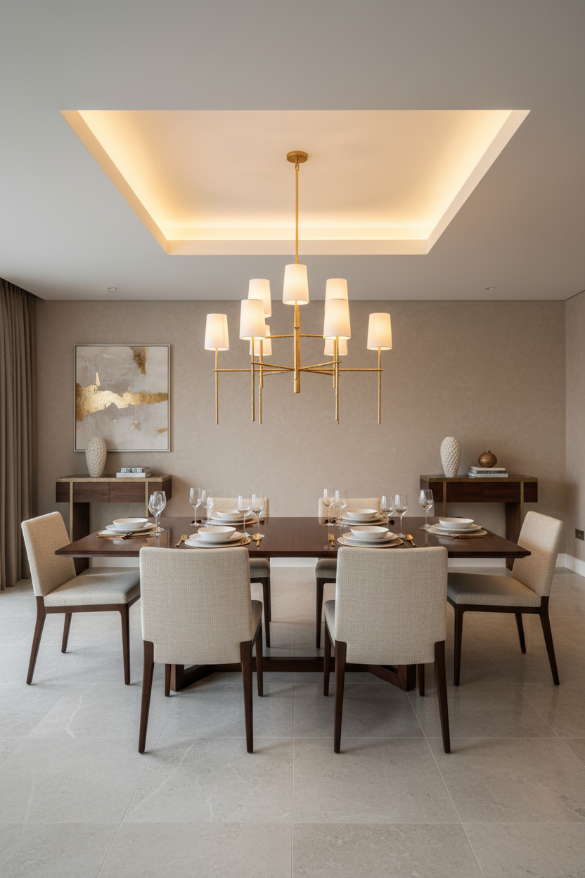 River Chandelier (9-Light)
