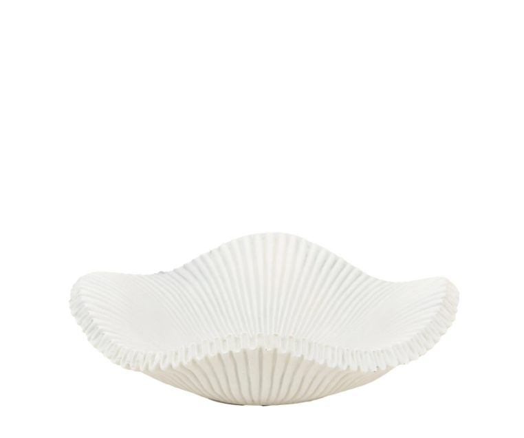 Barbuda Resin Tray Plate