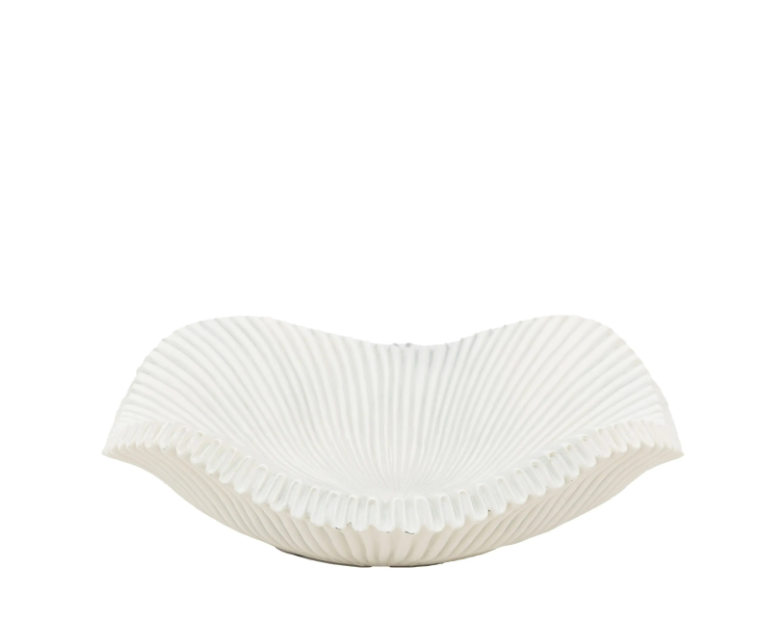Barbuda Resin Tray Plate