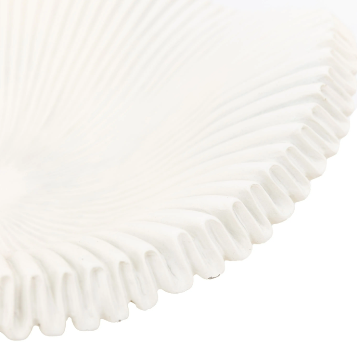 Barbuda Resin Tray Plate