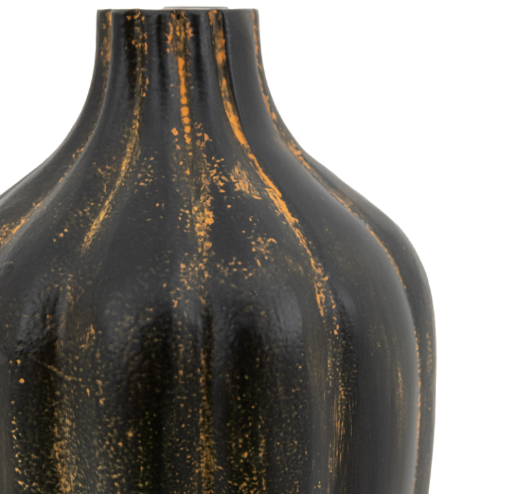 Alda Vase Black Set of 2