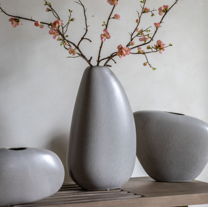 Yui Pebble Vase – Large