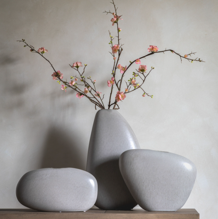 Yui Pebble Vase – Large