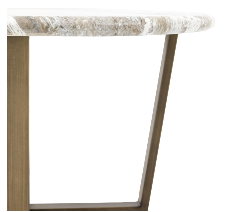 Lusso Round Coffee Table