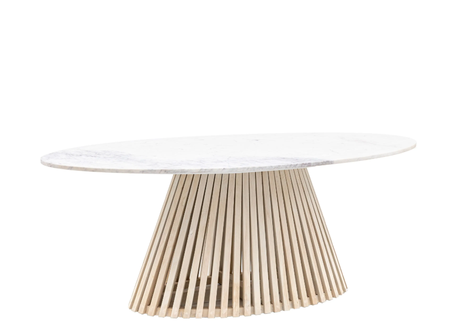 Soho Oval Dining Table