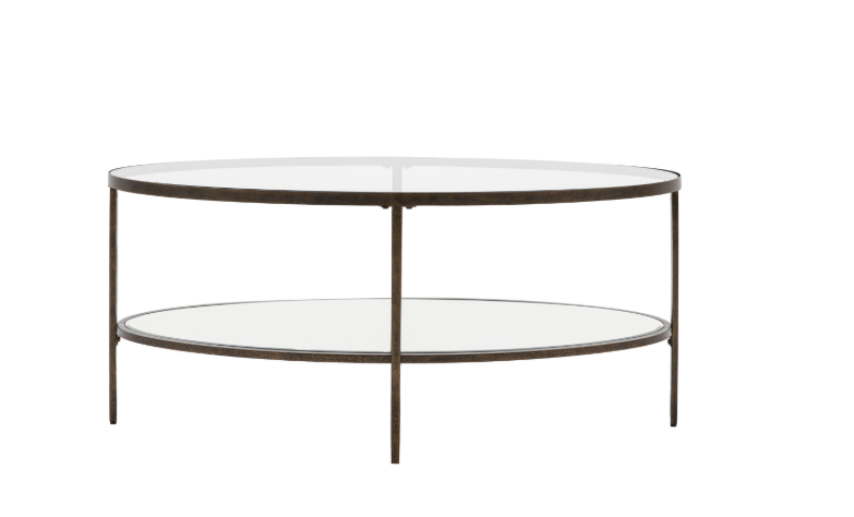 Hudson Coffee Table