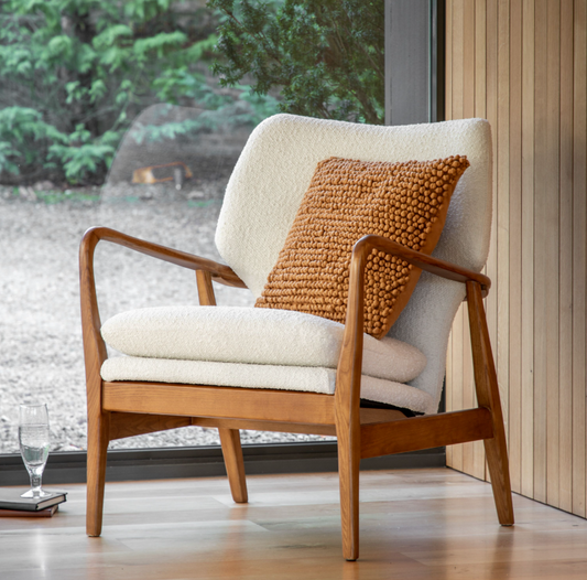 Jensen Armchair